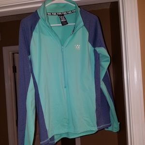 NWOT PINK Ultimate Jacket size Large